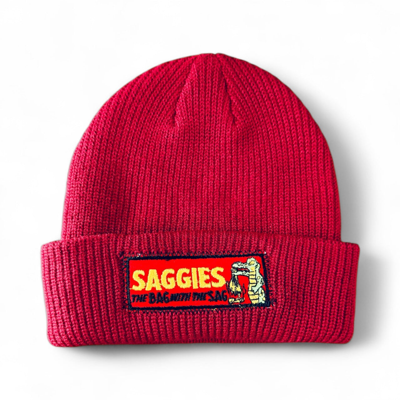 Saggies Beanie