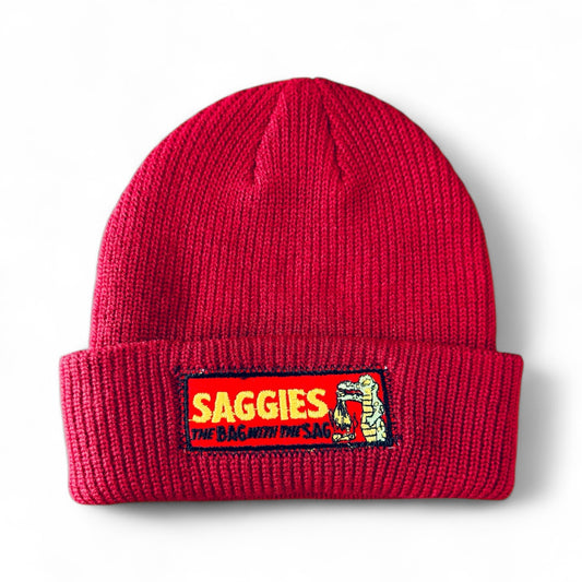 Saggies Beanie