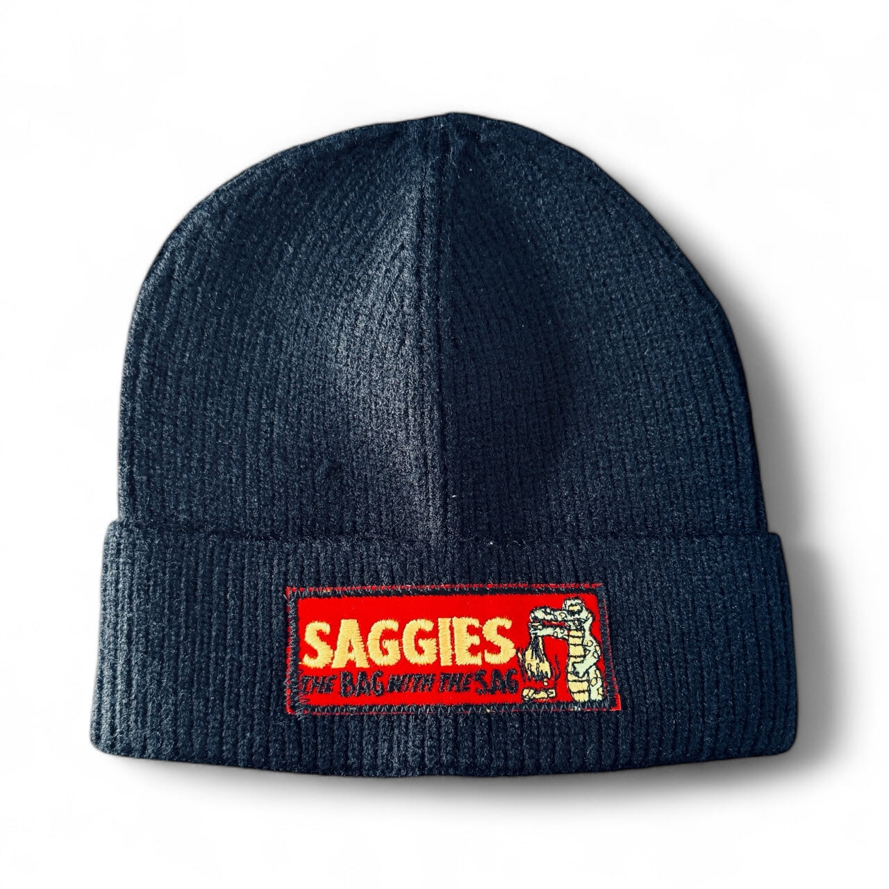 Saggies Beanie (black)
