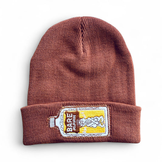 Bare essentials beanie
