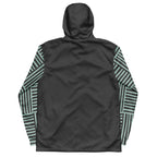 Lightweight Geometric Unisex windbreaker