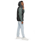 Lightweight Geometric Unisex windbreaker