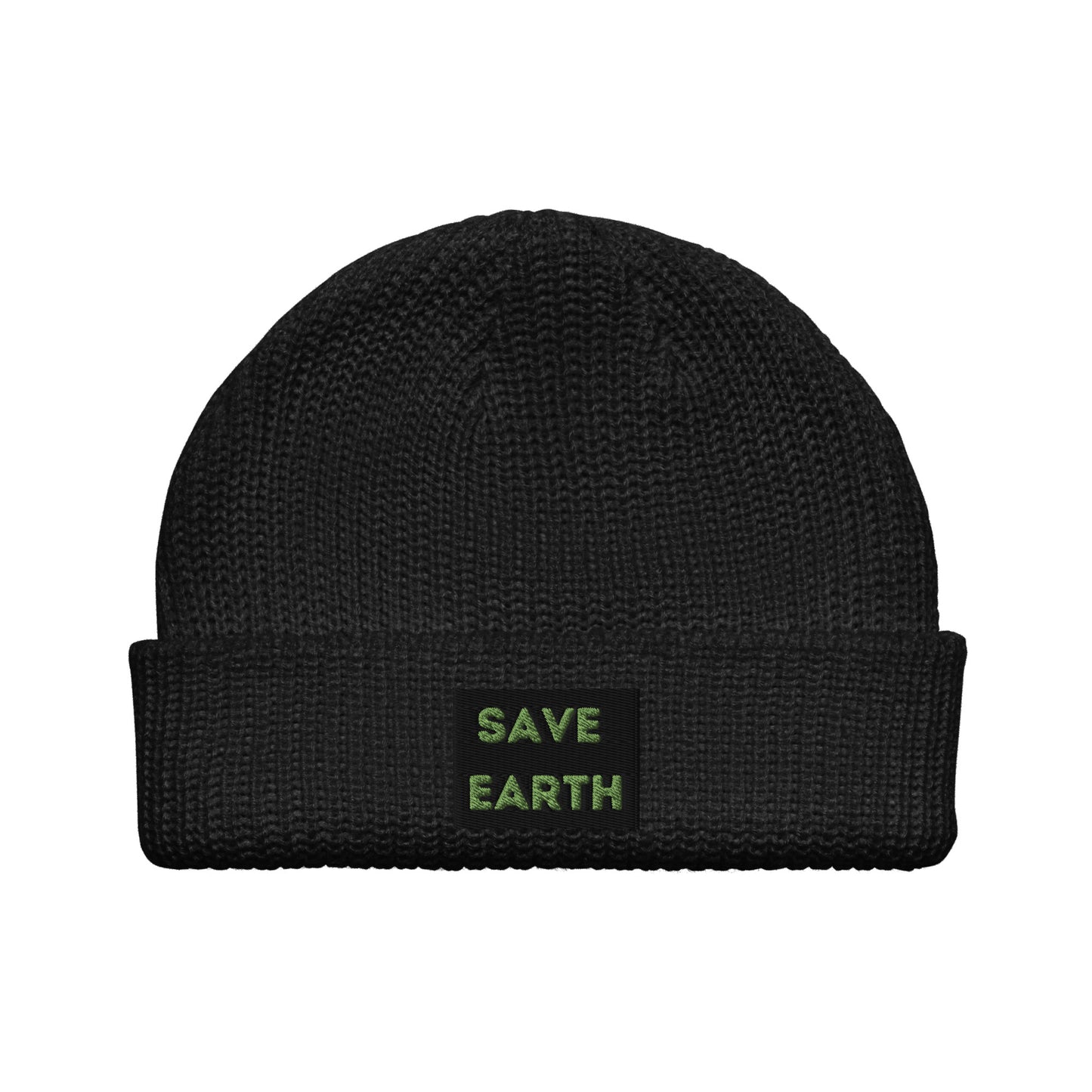 Save Earth beanie