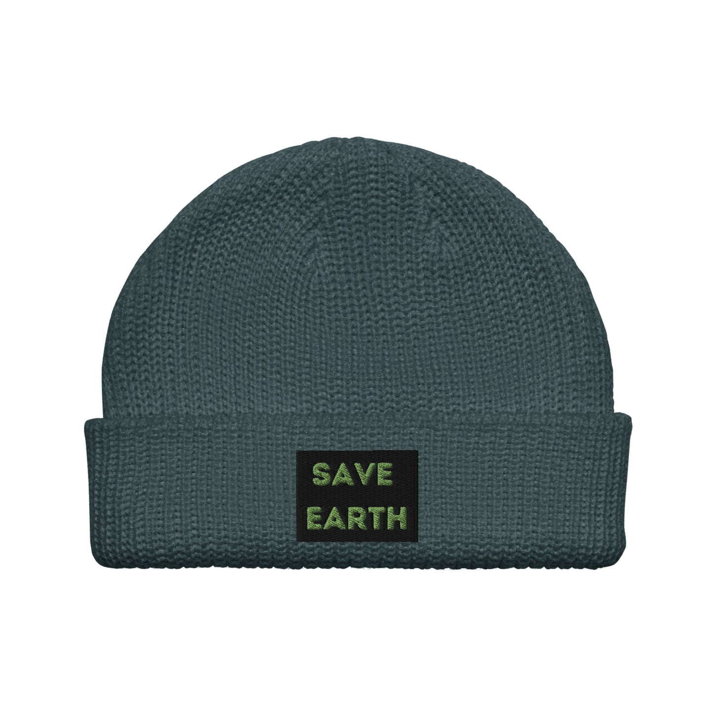 Save Earth beanie