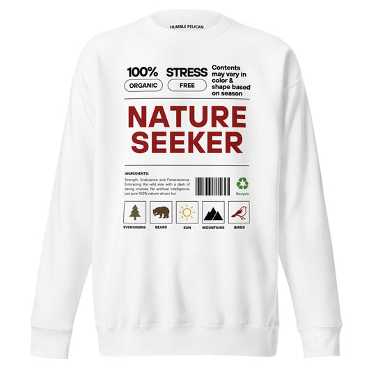 Nature Seeker Sweatshirt