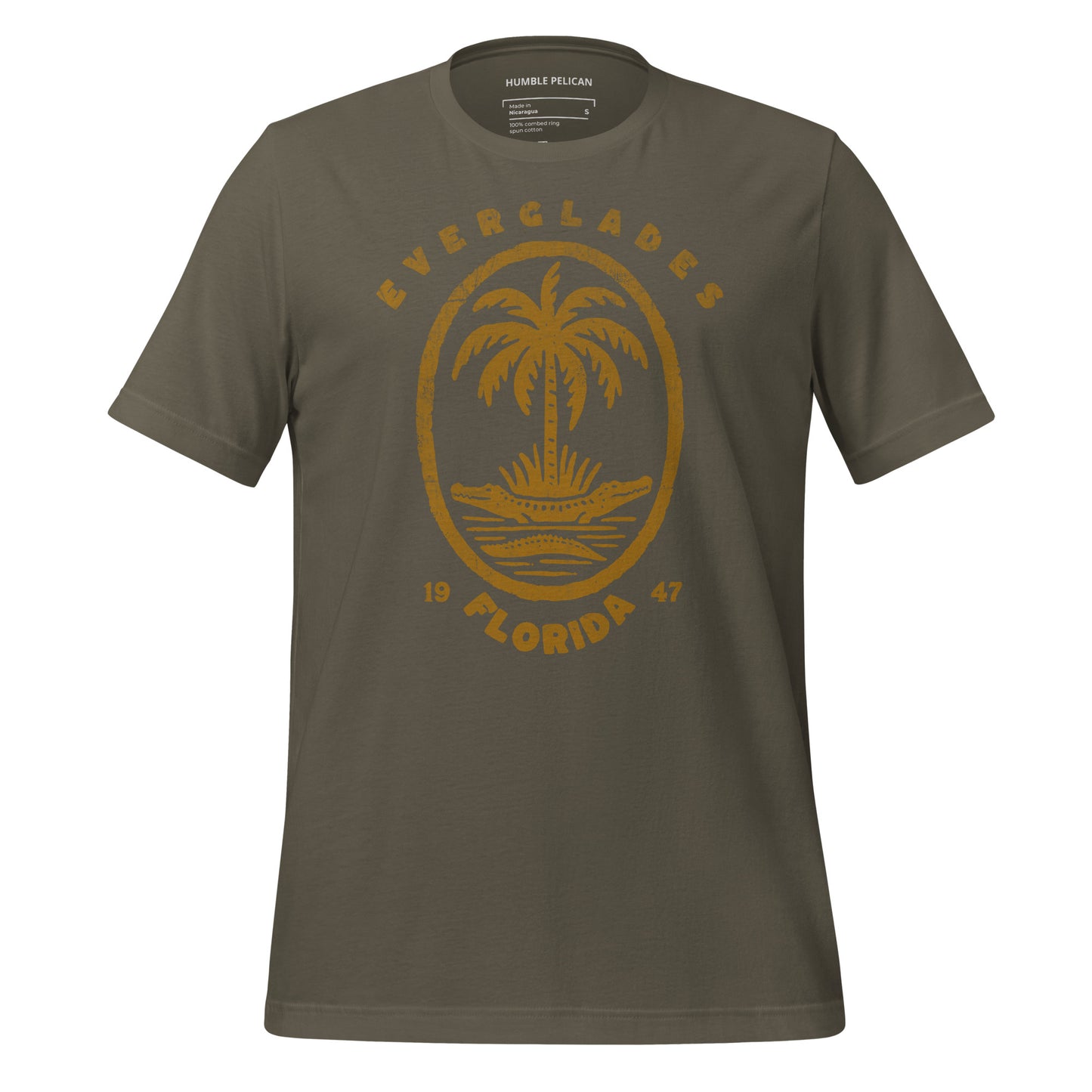 Florida Everglades Unisex Shirt