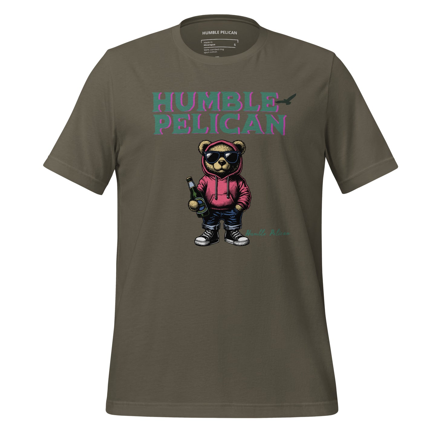 Humble Pelican Unisex Shirt