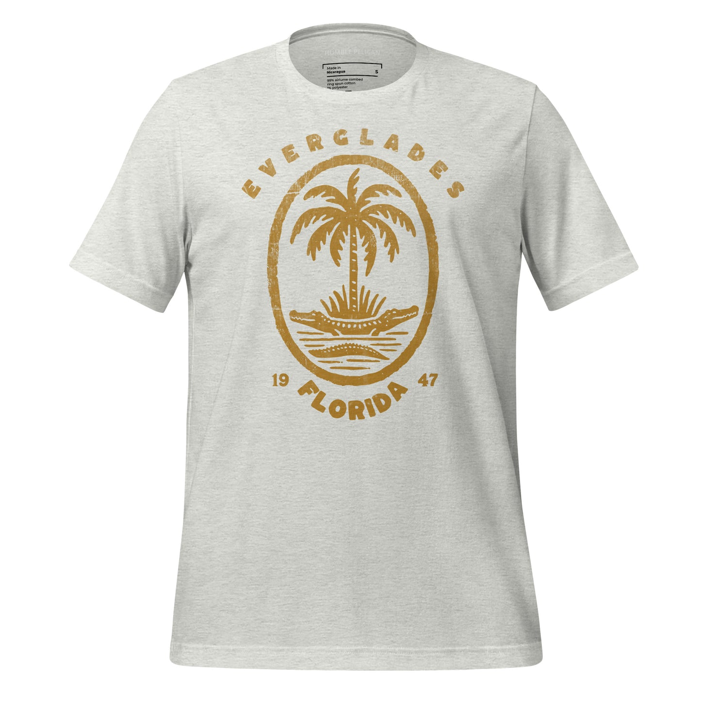 Florida Everglades Unisex Shirt