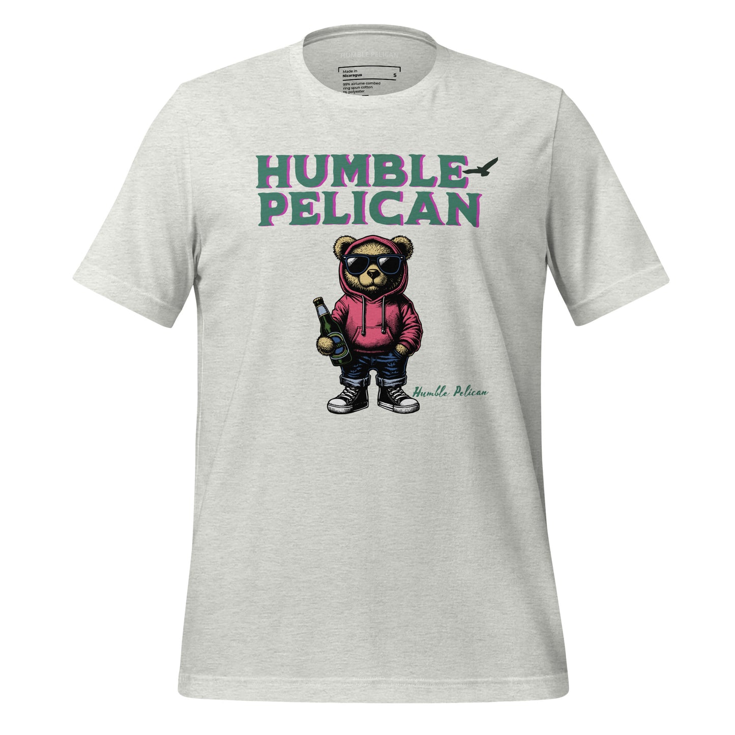 Humble Pelican Unisex Shirt