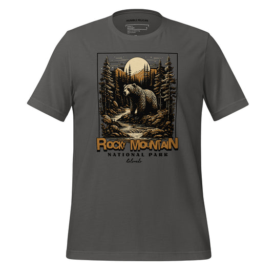 Rocky Mountain Unisex Shirt