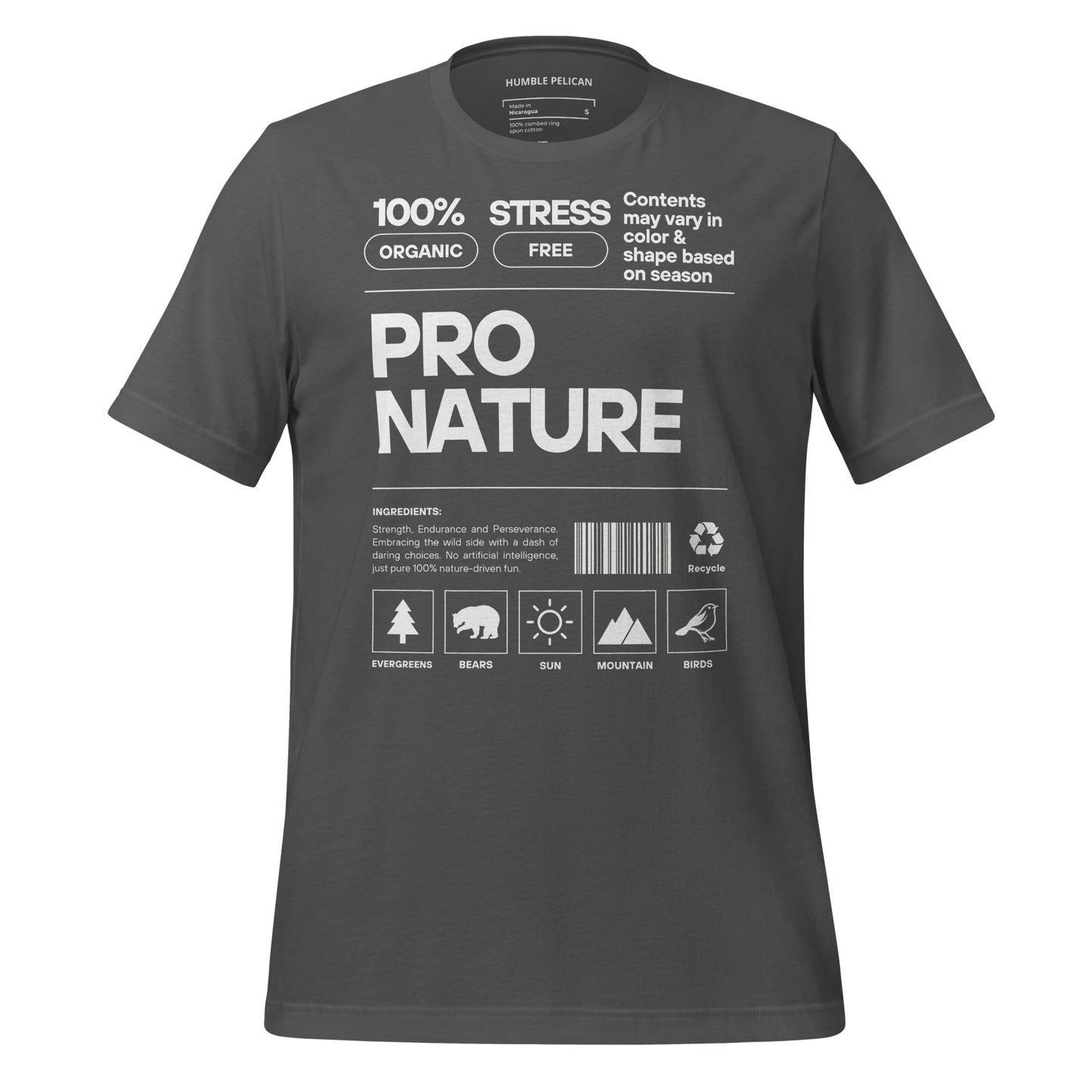 Pro Nature Unisex Shirt