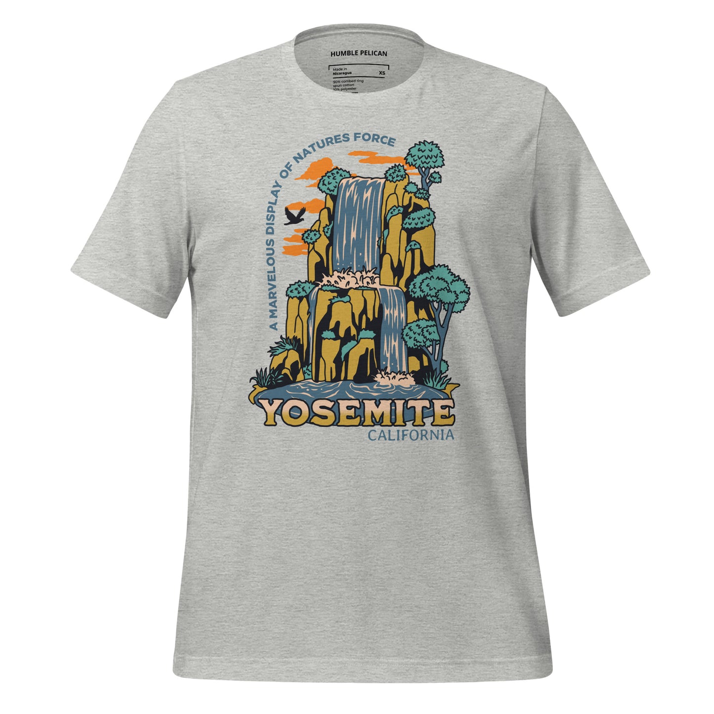 Yosemite Unisex Shirt