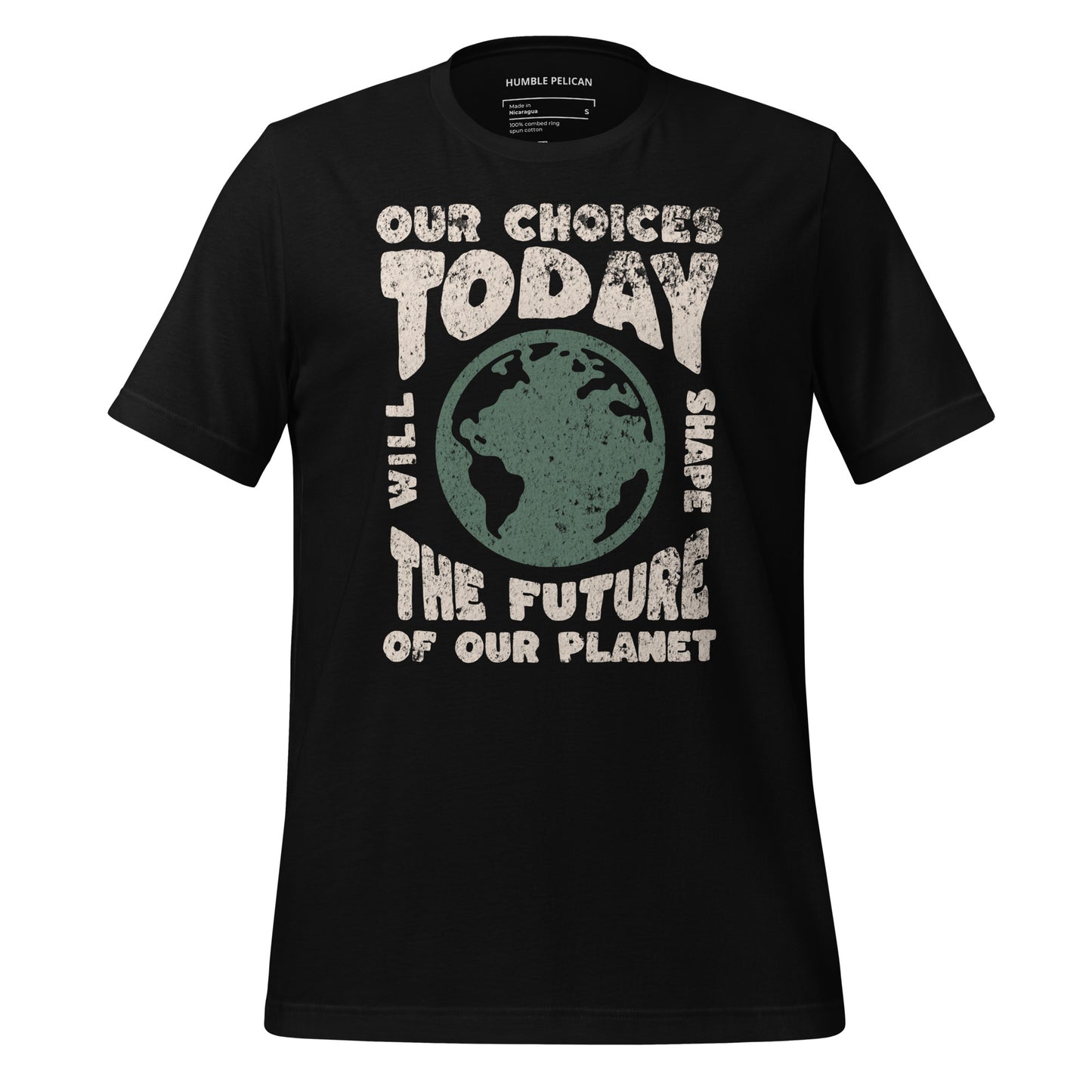 Earth Unisex Shirt