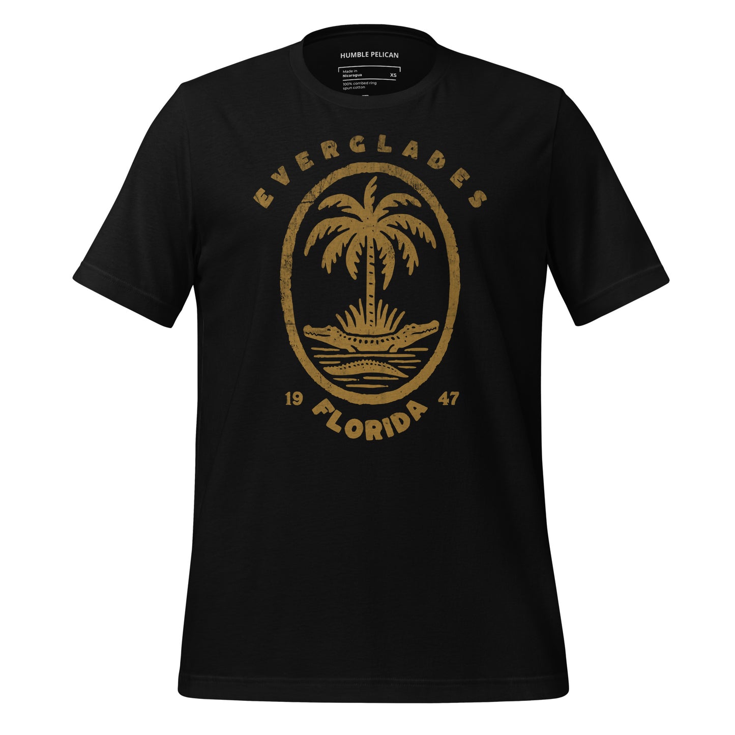 Florida Everglades Unisex Shirt