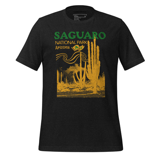 Saguaro National Park Unisex Shirt