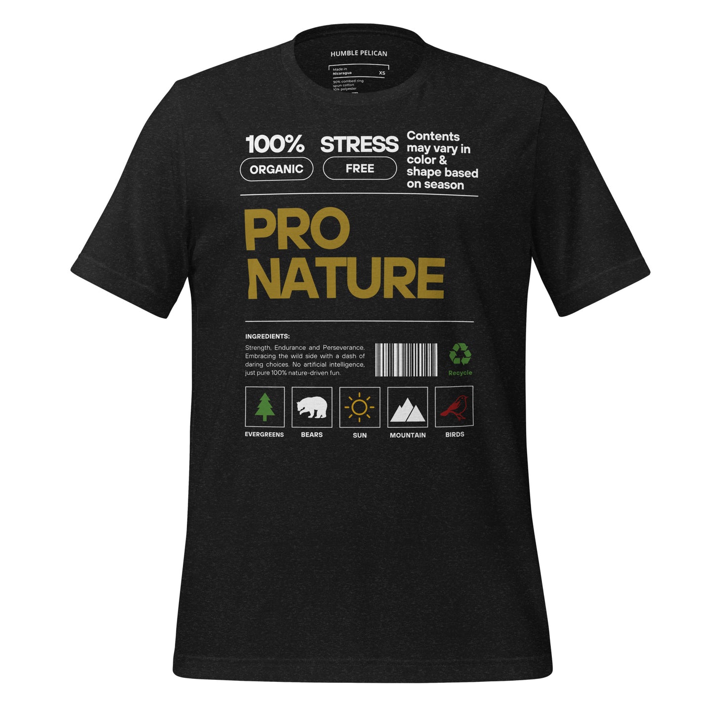 Pro Nature Unisex Shirt