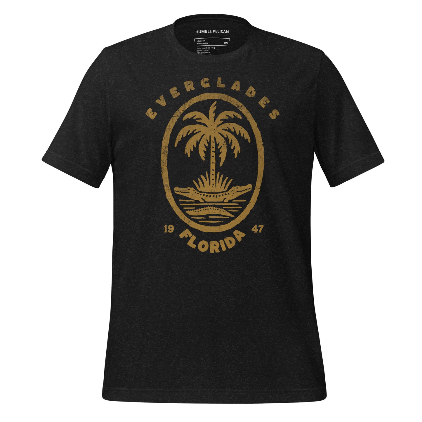 Florida Everglades Unisex Shirt