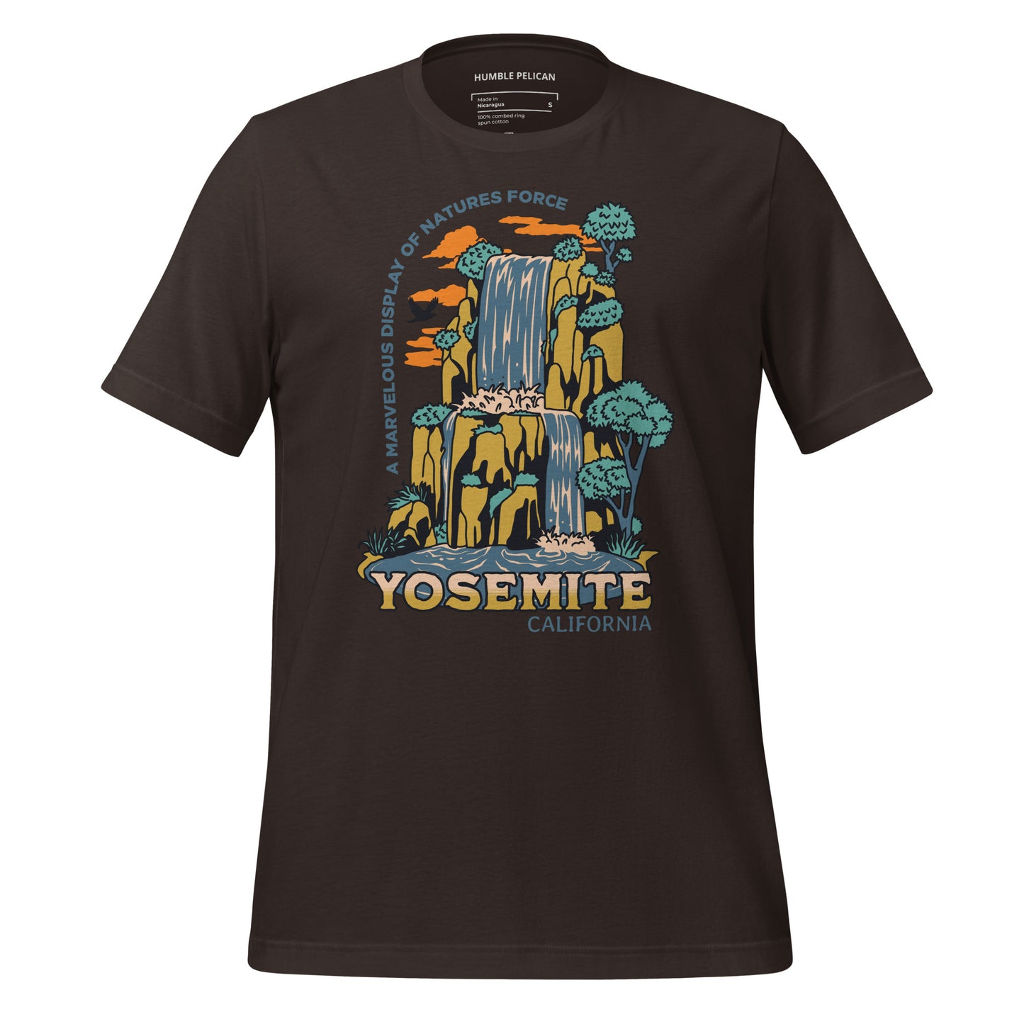 Yosemite Unisex Shirt