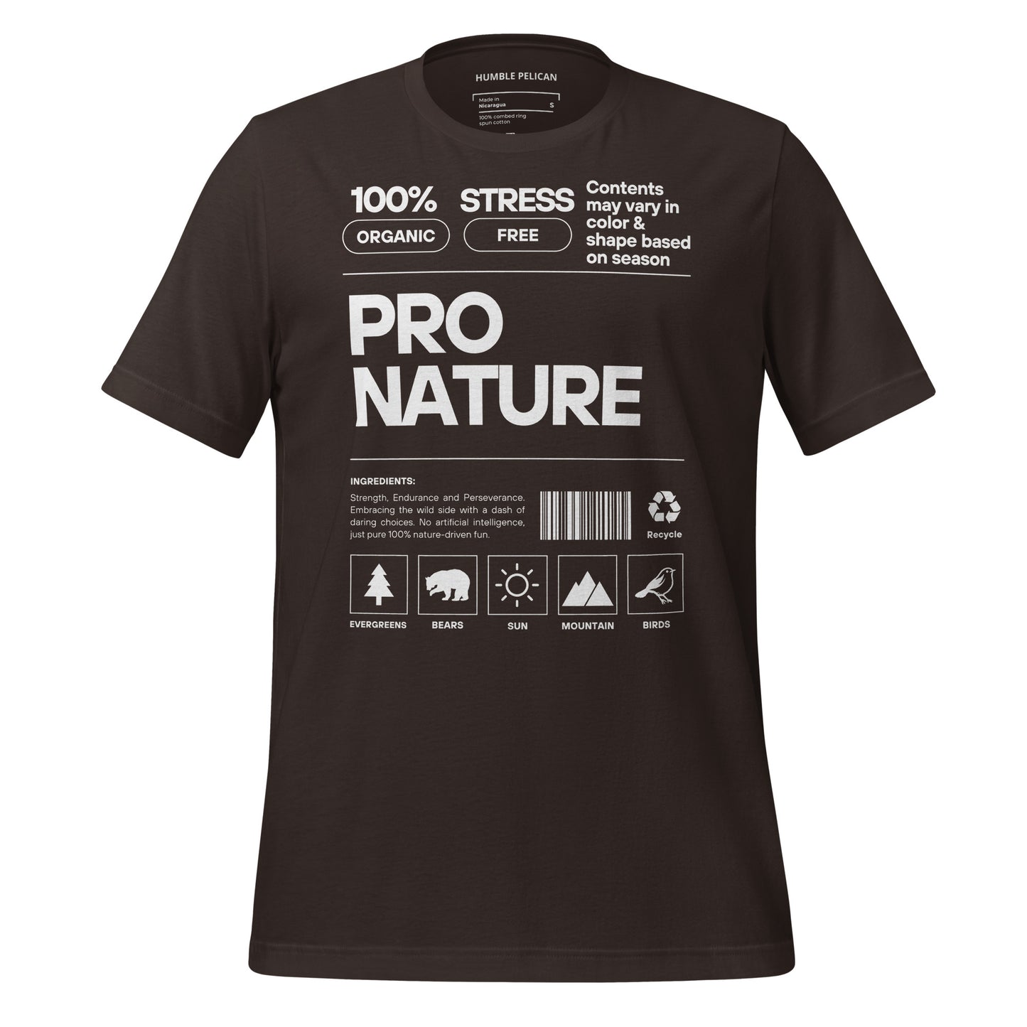 Pro Nature Unisex Shirt