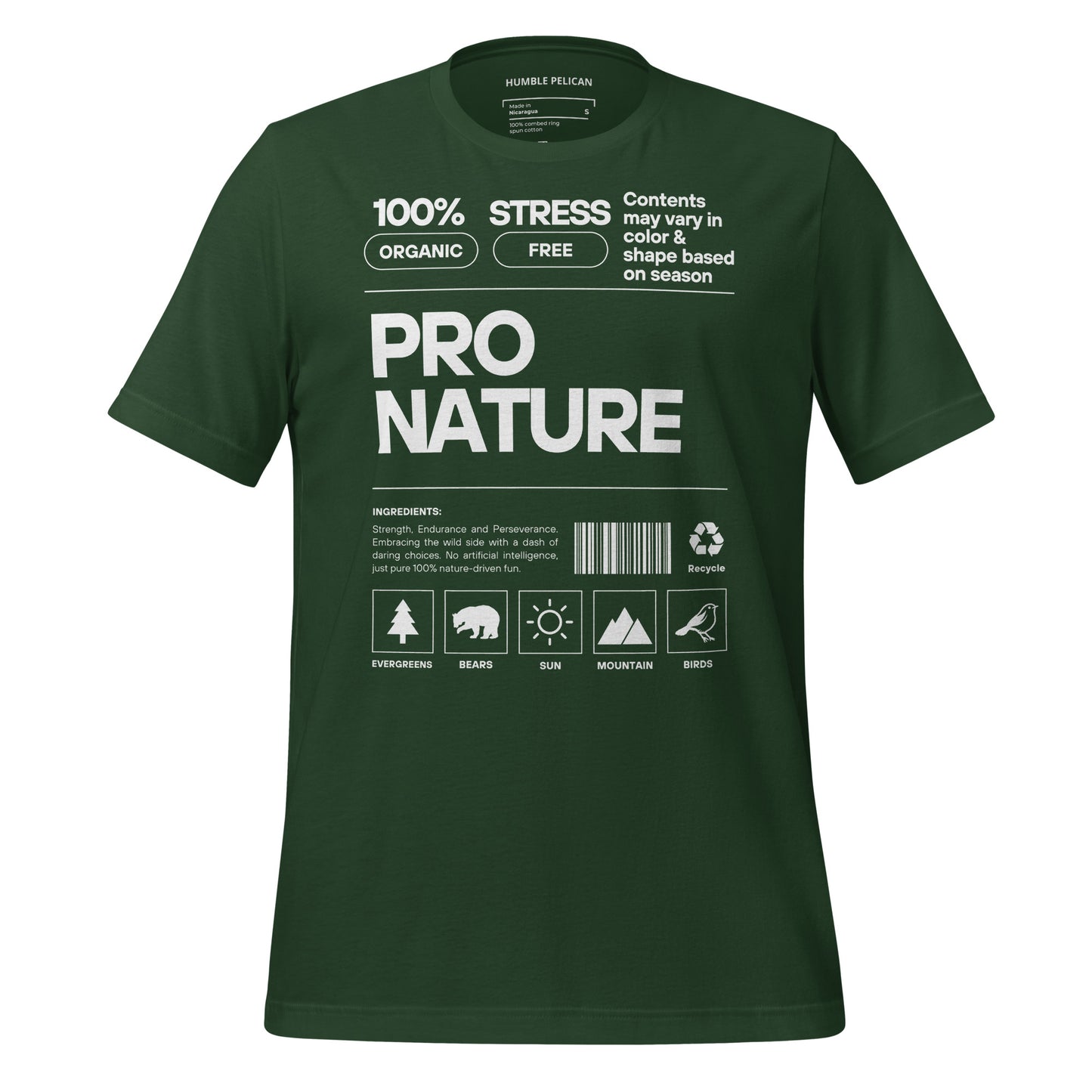 Pro Nature Unisex Shirt