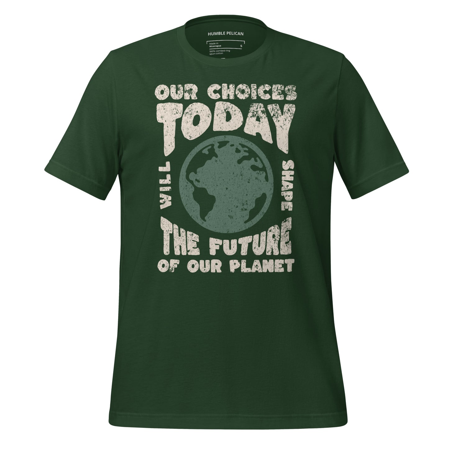 Earth Unisex Shirt