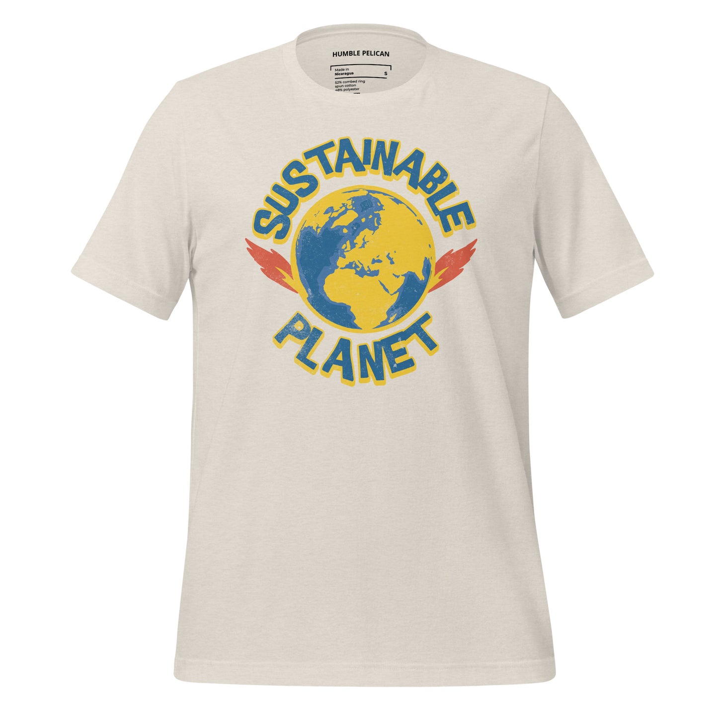 Sustainable Planet Unisex shirt