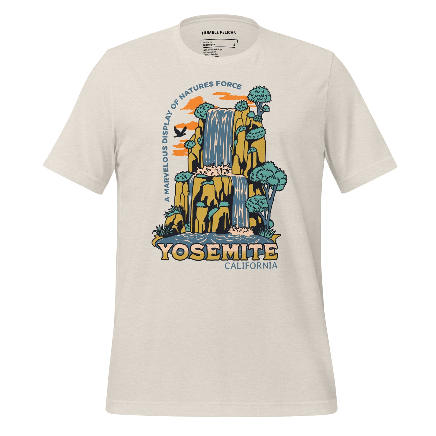 Yosemite Unisex Shirt