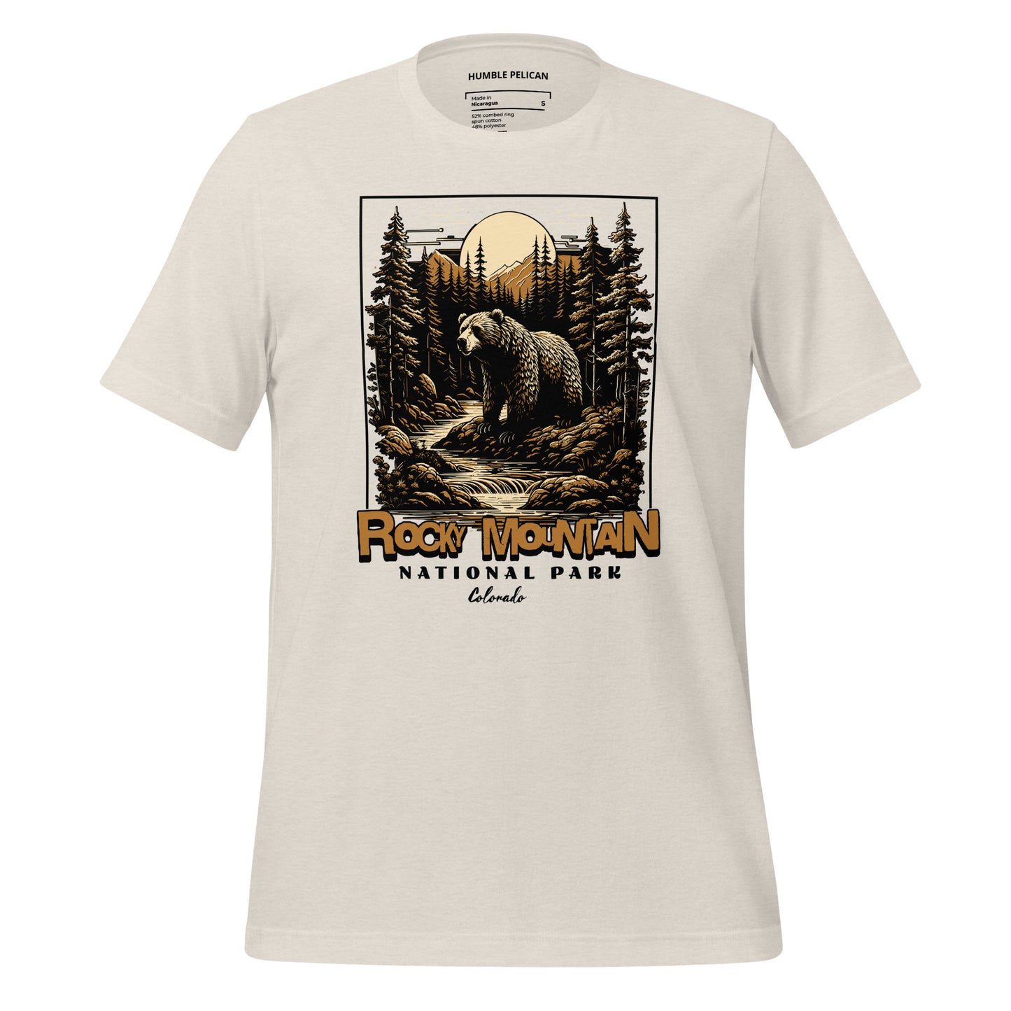 Rocky Mountain Unisex Shirt