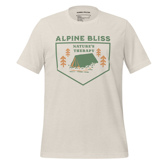 Alpine Bliss Unisex Shirt