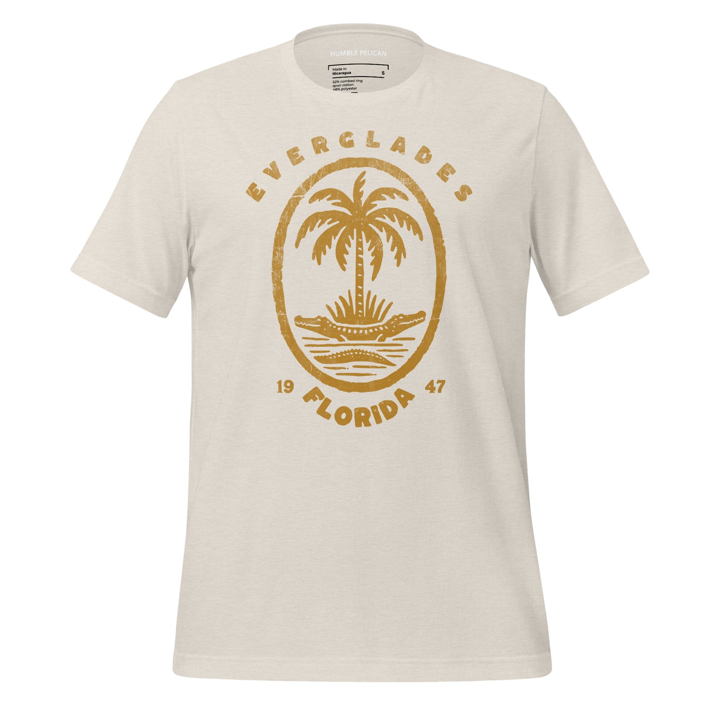 Florida Everglades Unisex Shirt