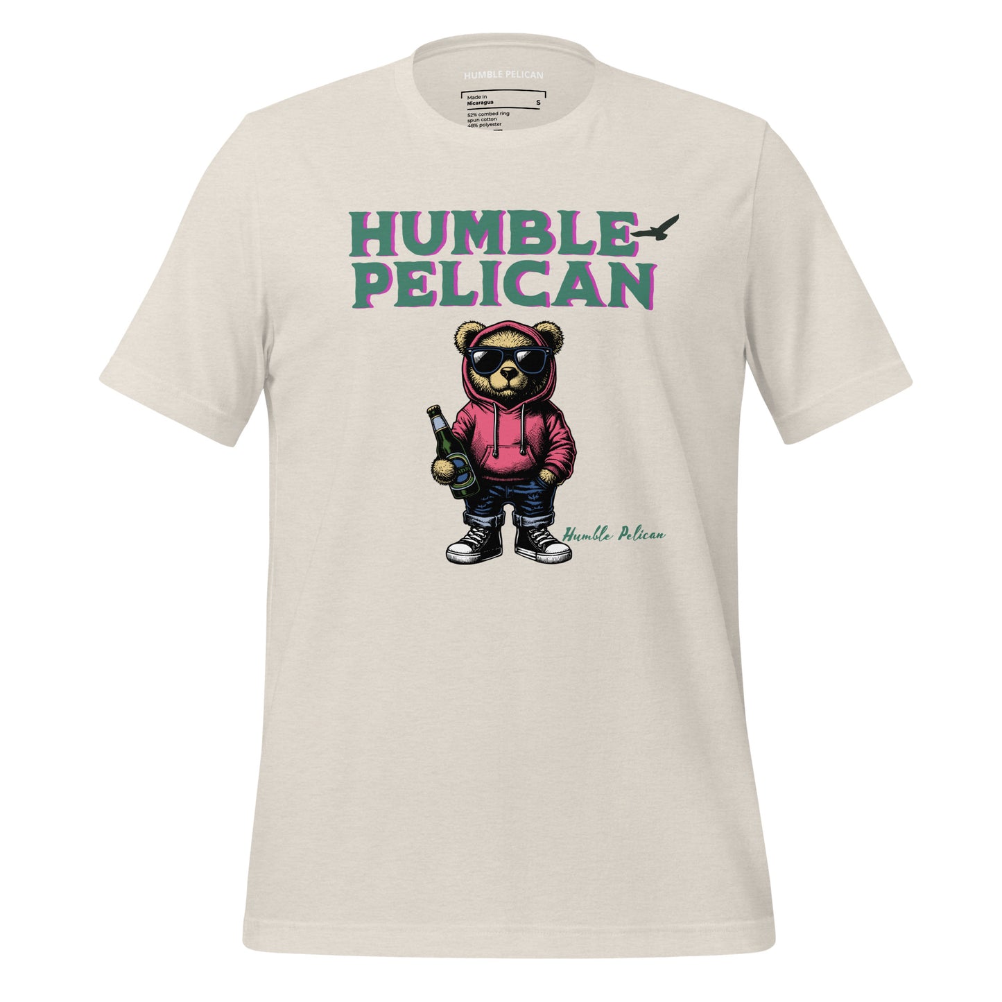 Humble Pelican Unisex Shirt