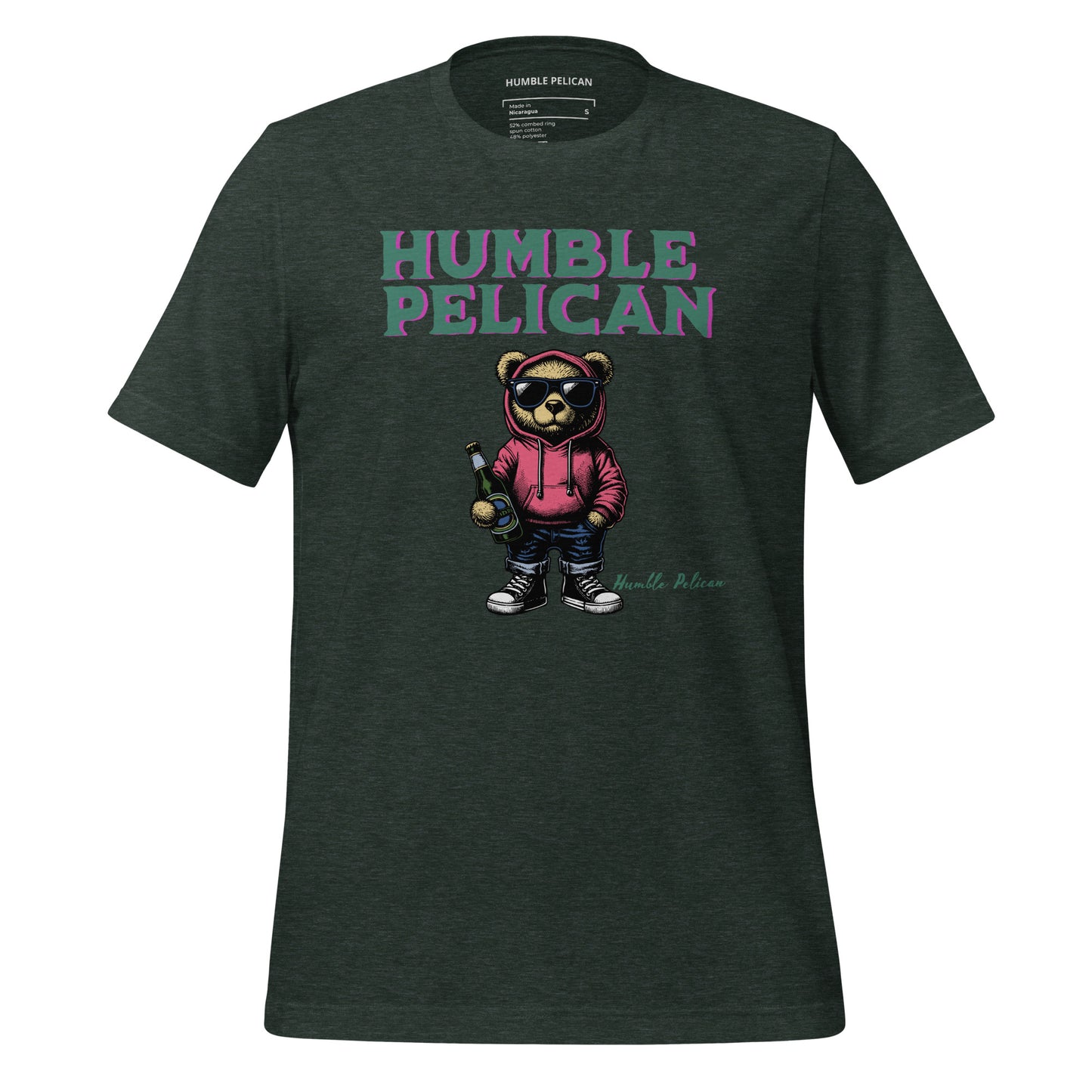 Humble Pelican Unisex Shirt