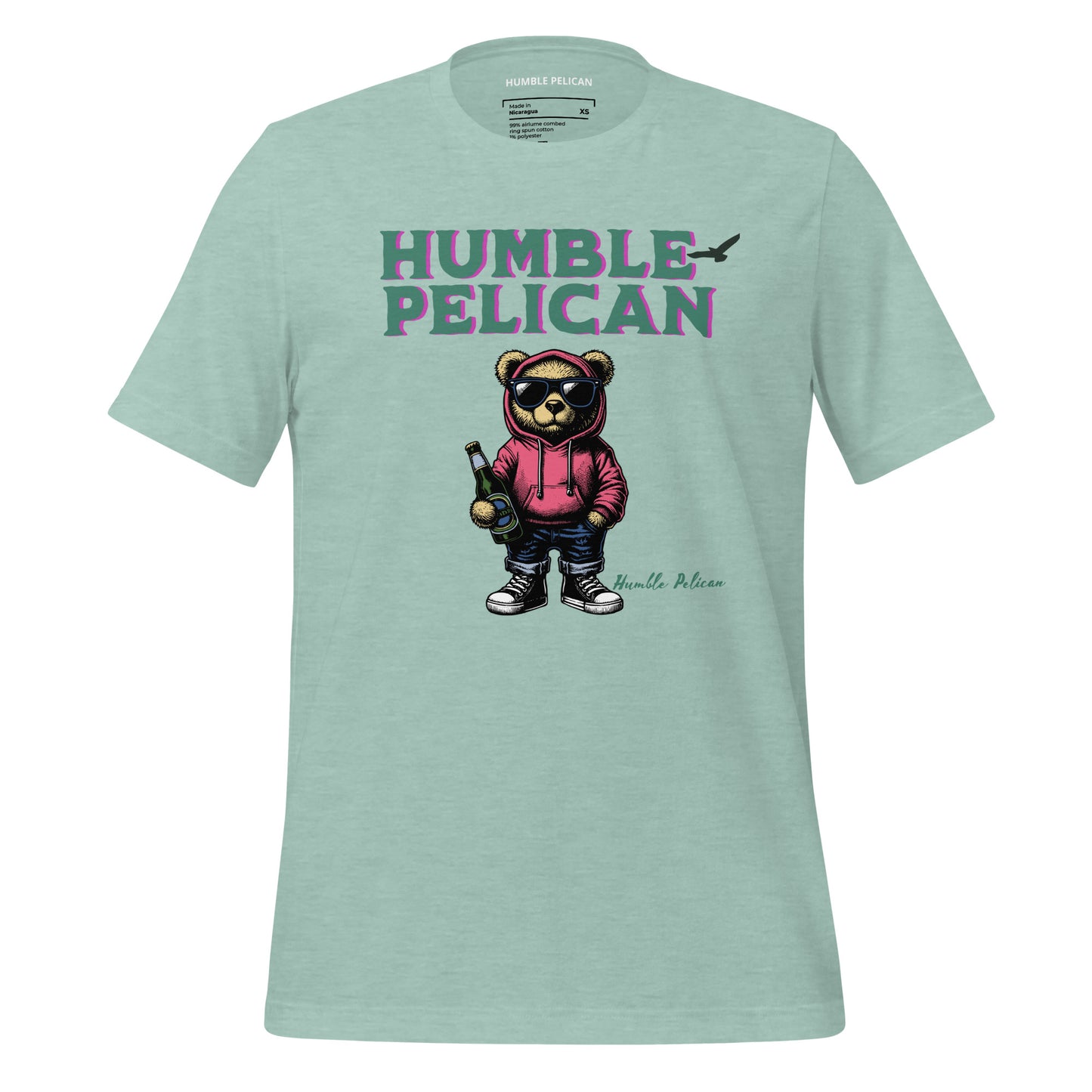 Humble Pelican Unisex Shirt