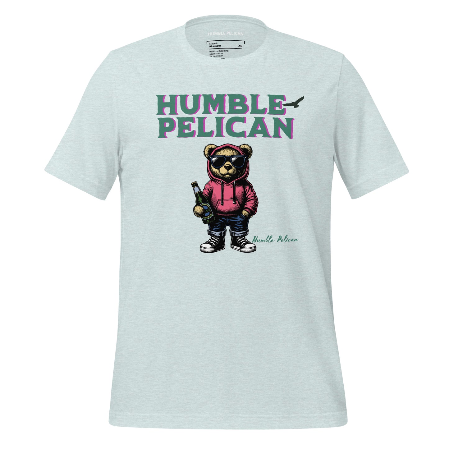 Humble Pelican Unisex Shirt