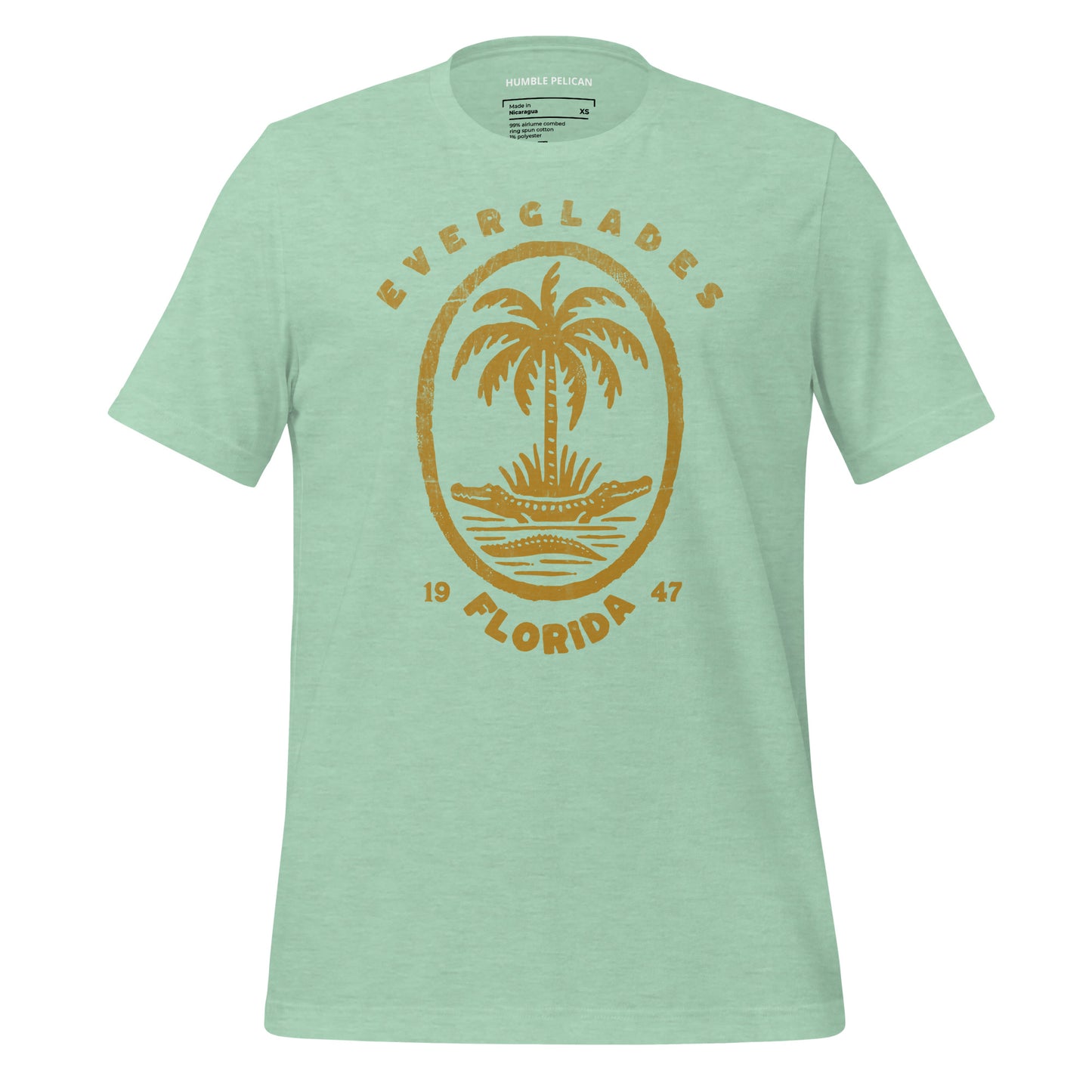 Florida Everglades Unisex Shirt