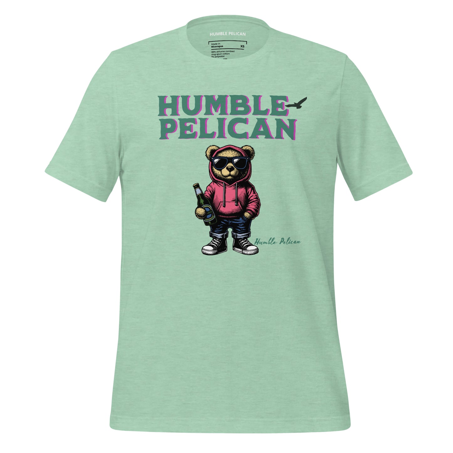 Humble Pelican Unisex Shirt