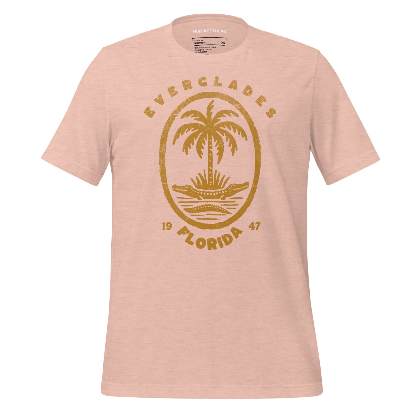 Florida Everglades Unisex Shirt