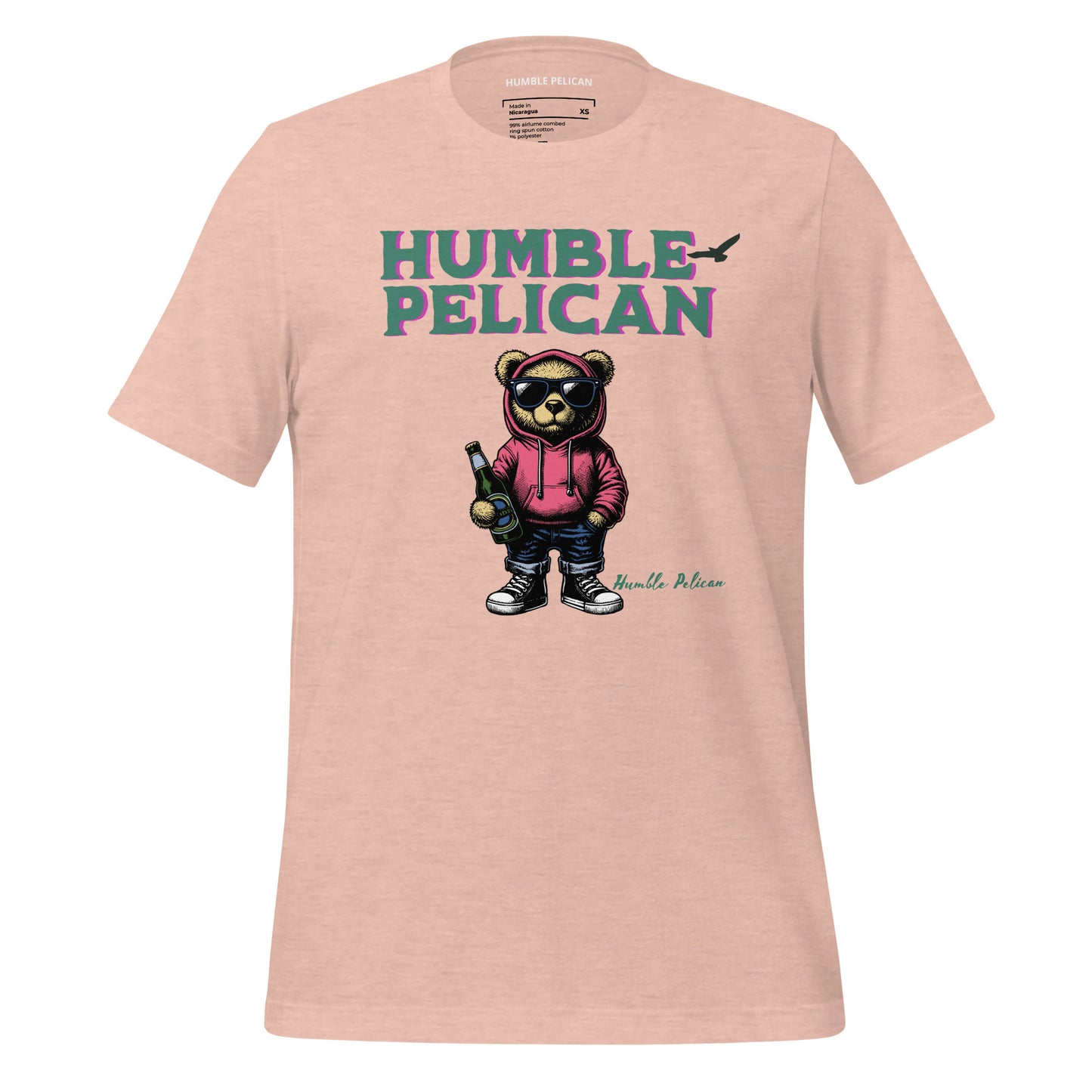 Humble Pelican Unisex Shirt