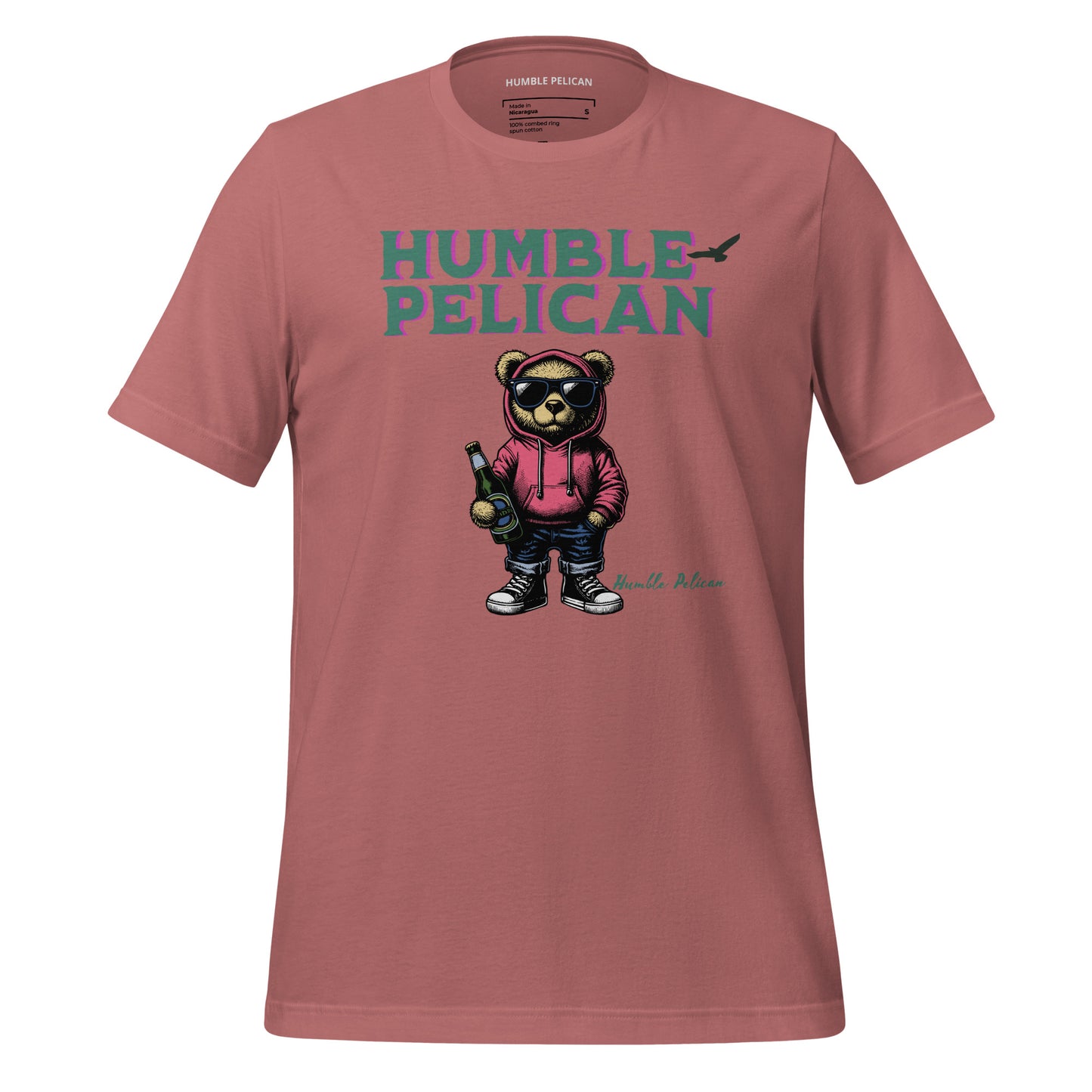 Humble Pelican Unisex Shirt