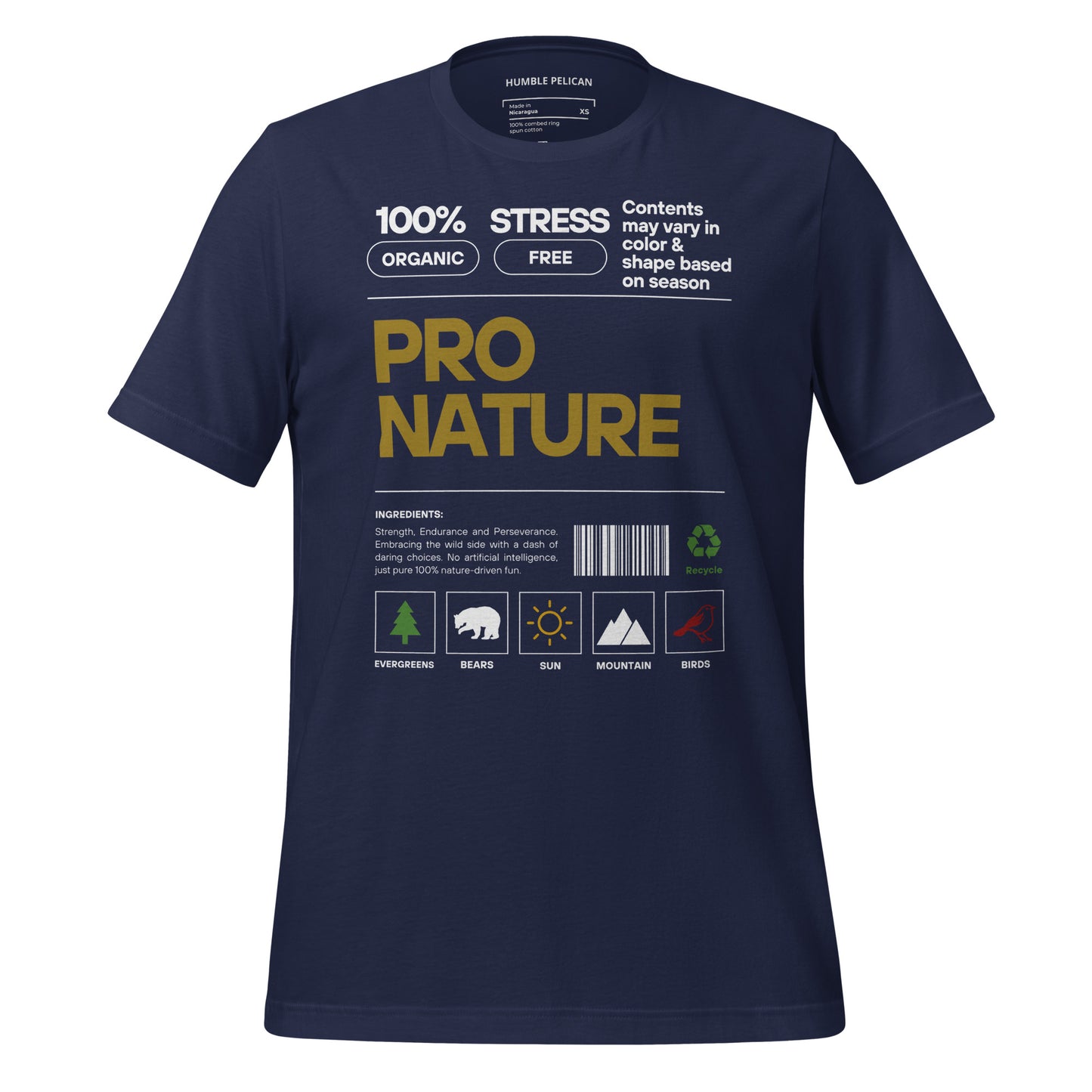 Pro Nature Unisex Shirt