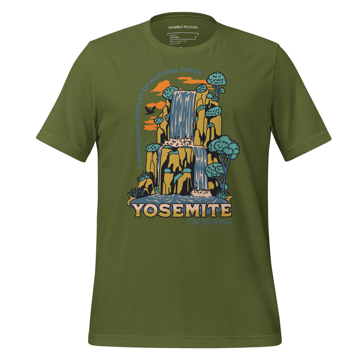 Yosemite Unisex Shirt