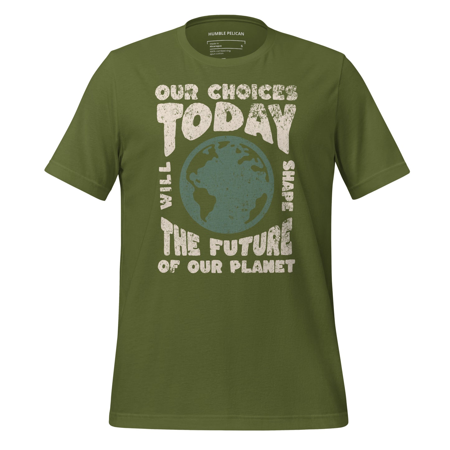 Earth Unisex Shirt