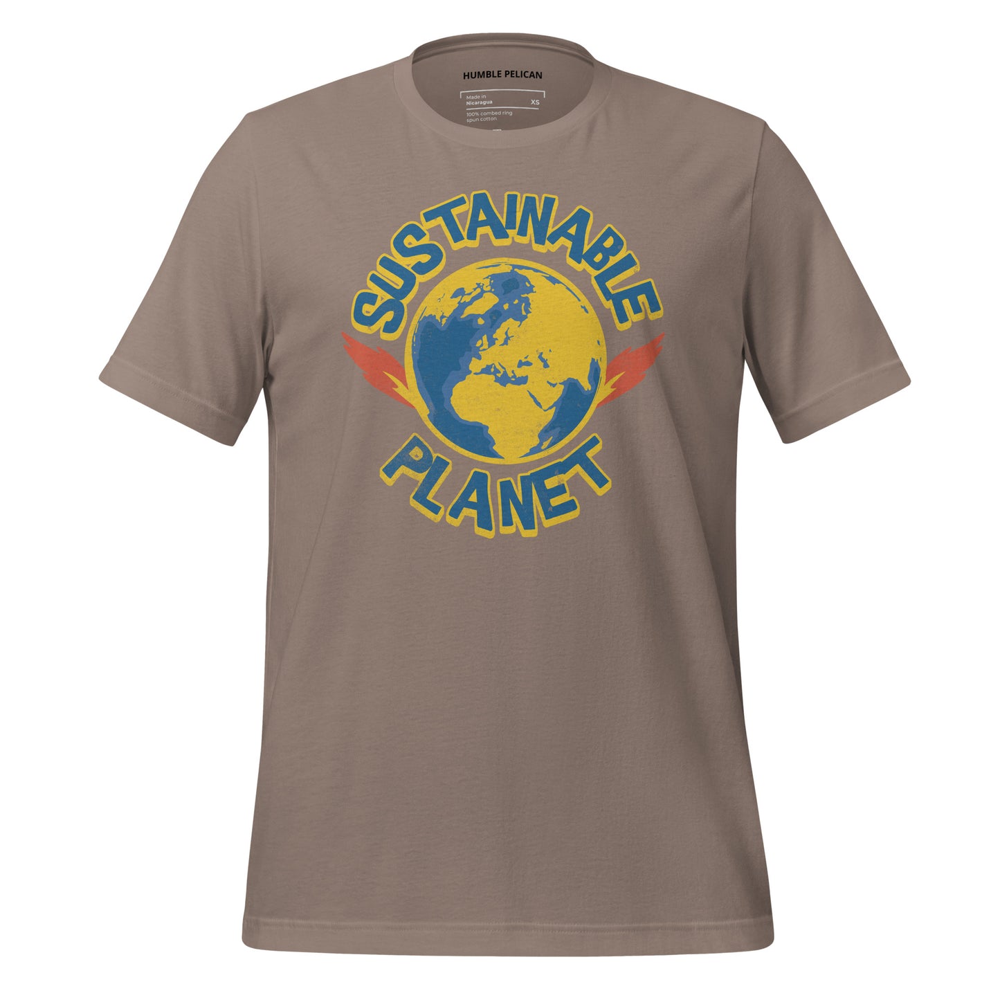 Sustainable Planet Unisex shirt