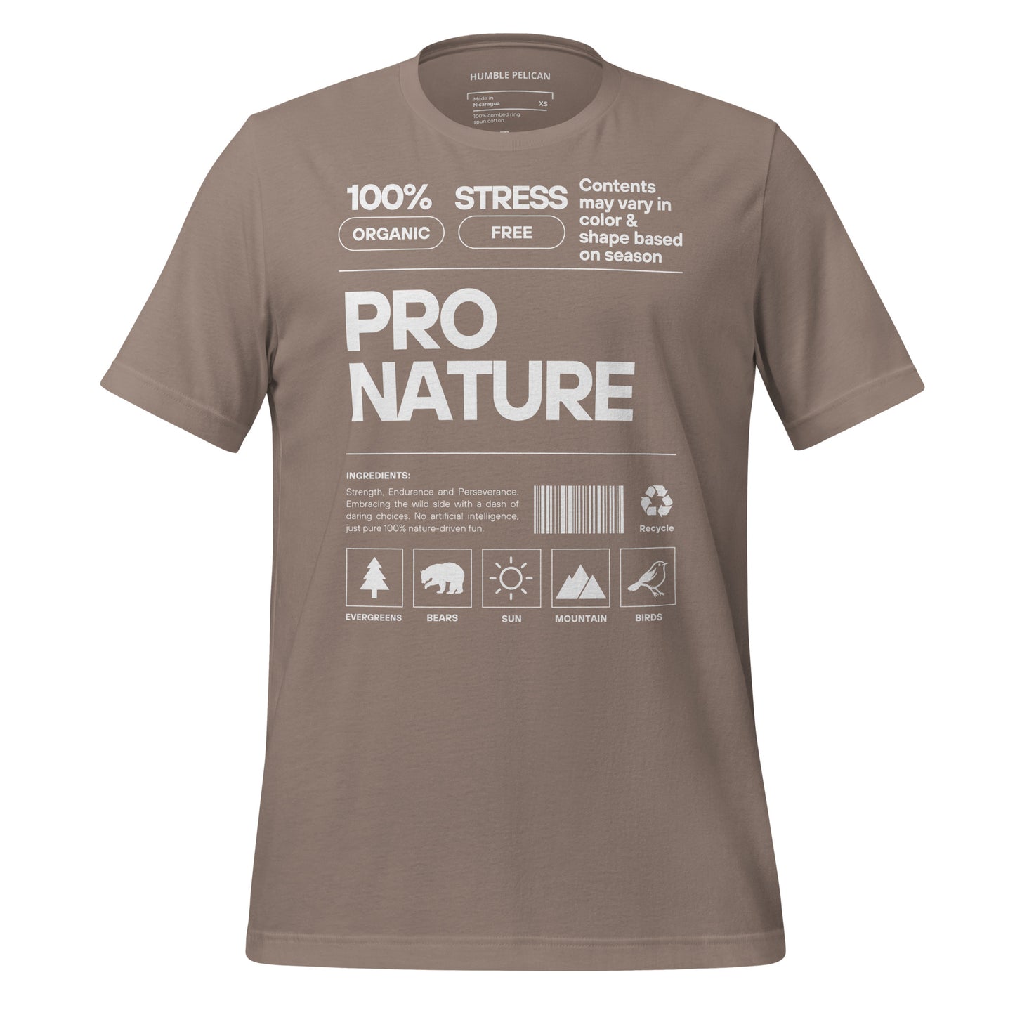 Pro Nature Unisex Shirt