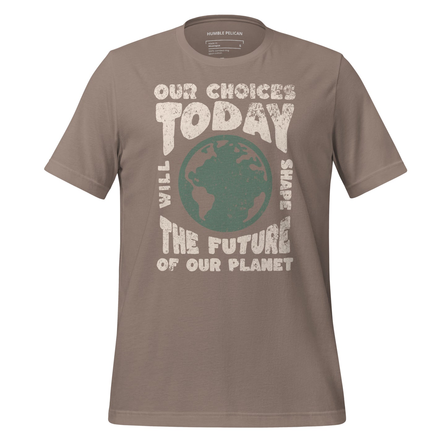 Earth Unisex Shirt