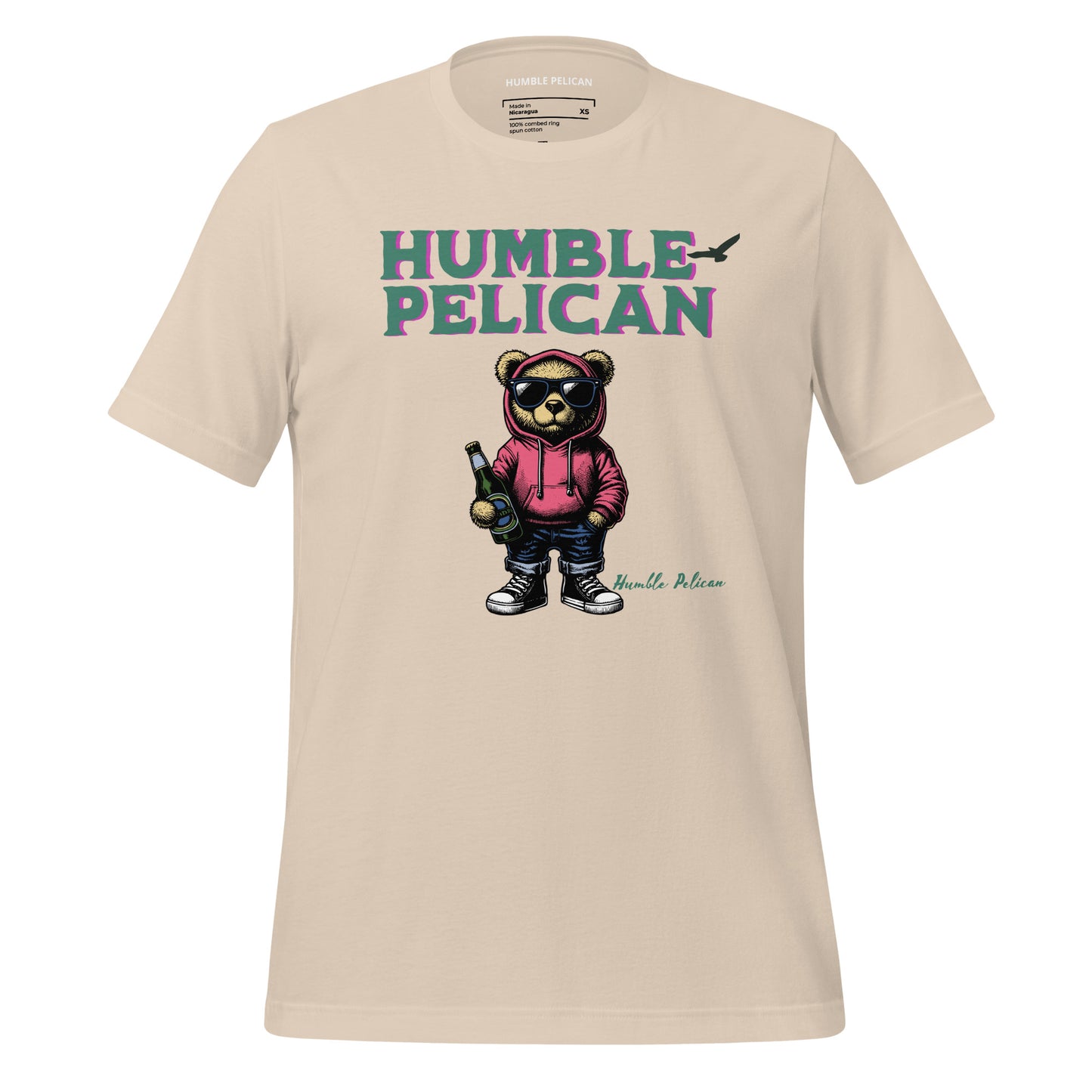 Humble Pelican Unisex Shirt