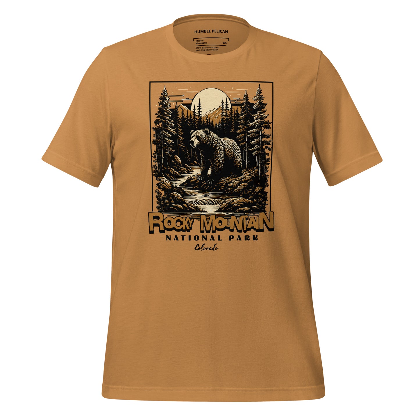 Rocky Mountain Unisex Shirt