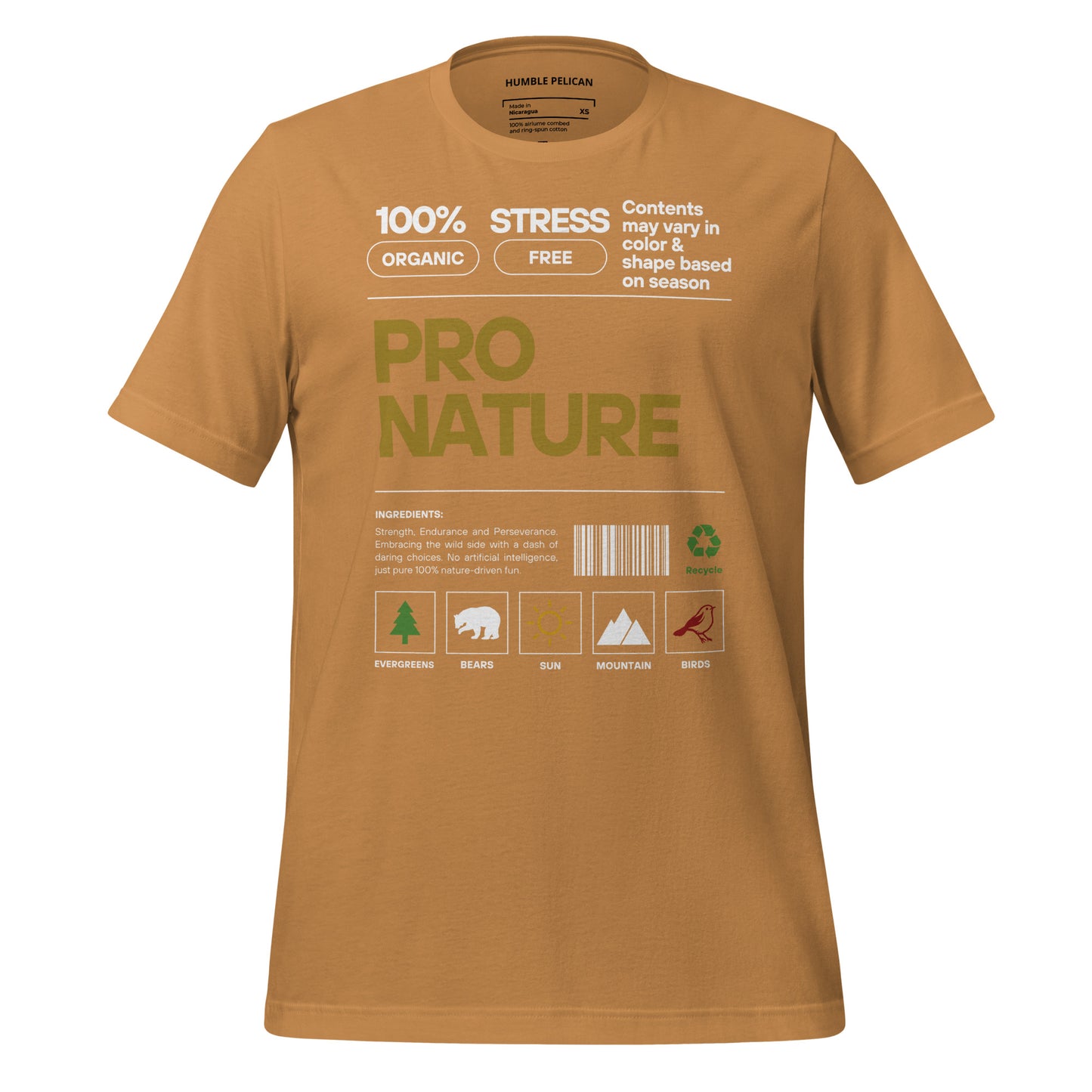 Pro Nature Unisex Shirt