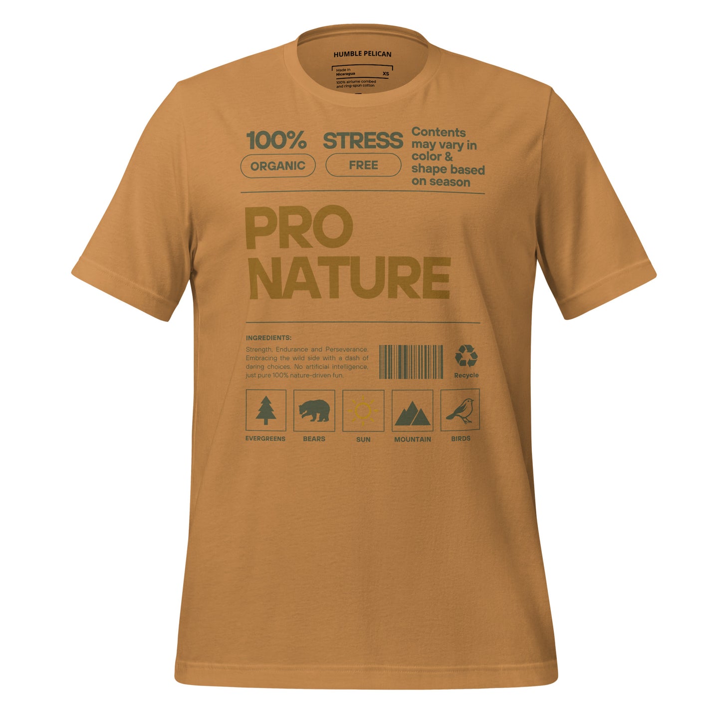 Pro Nature Unisex Shirt