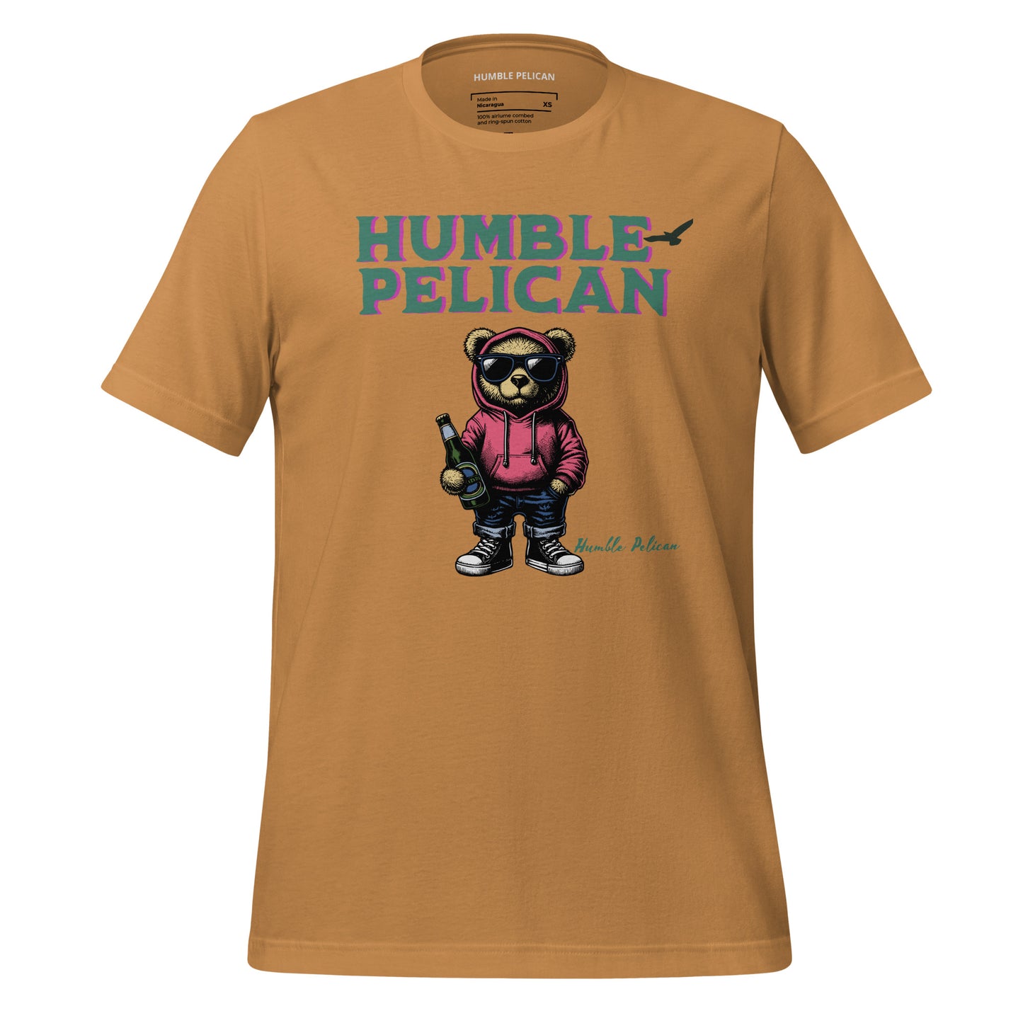 Humble Pelican Unisex Shirt